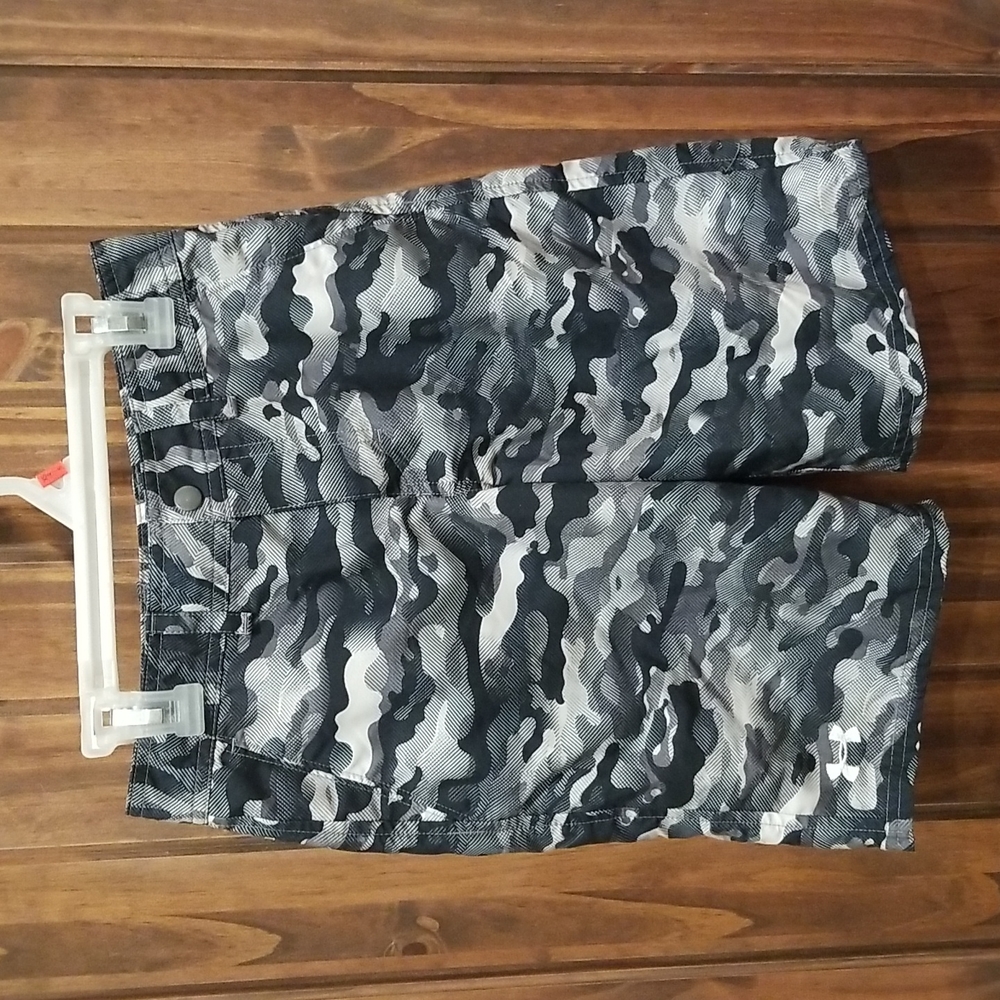 Underarmor Youth Shorts